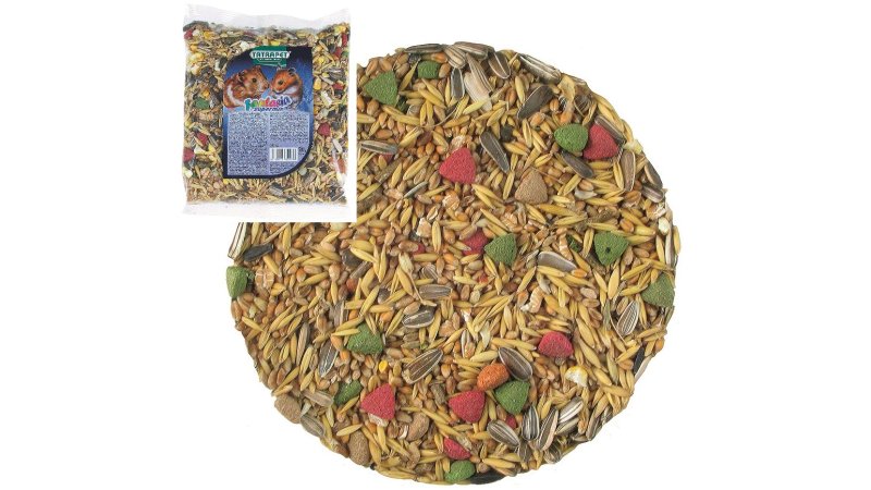 Krmivo škrečok 500g Fantasia