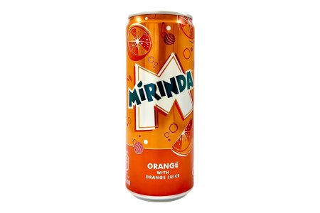 Mirinda 0,33l plech