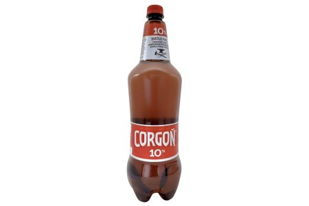 Pivo Corgon 10% 1,5l PET