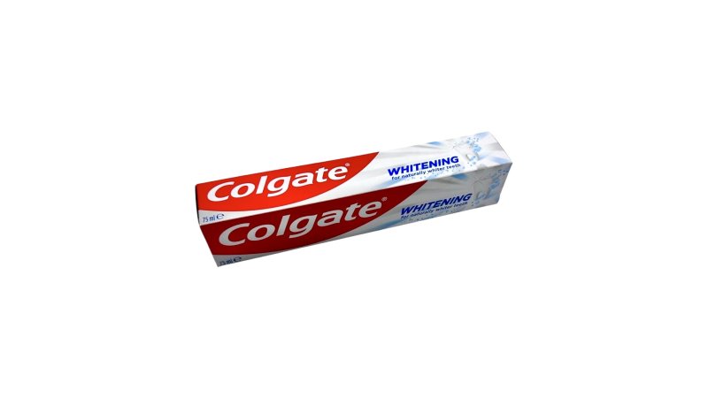 Colgate Whitening bieliaca zubná pasta 75 ml