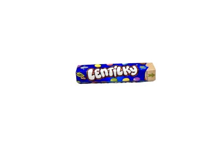 Cukríky Lentilky 38g Orion