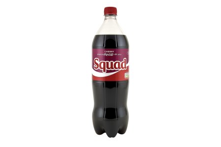 Coca-Cola Cherry 1,5l PET