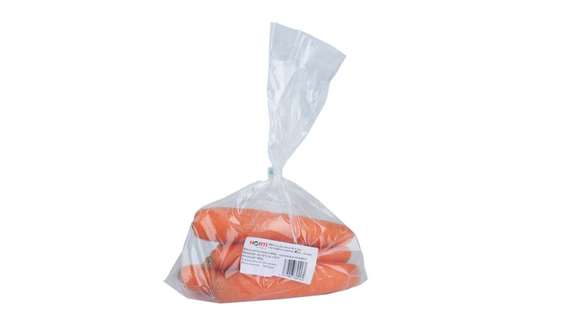 HORTI Mrkva balená 500g