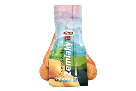 HORTI Zemiaky prané neskoré žlté 2 kg