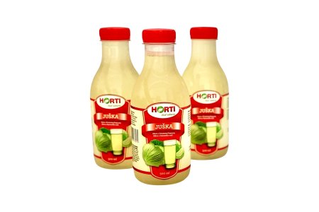 Juška 500ml HORTI- Slovensko