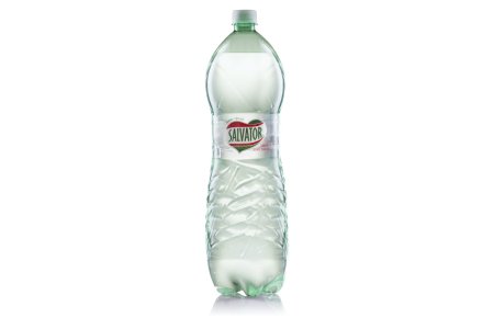 Voda Salvator jemne sýtený 1,5l