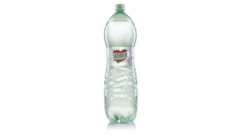Voda Salvator jemne sýtený 1,5l