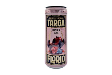 Nápoj Targa Florio Tonica Rosa 0,33l