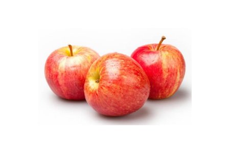 Jablká červené GALA I.trieda