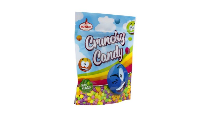 Cukríky Crunchy Candy 90 g
