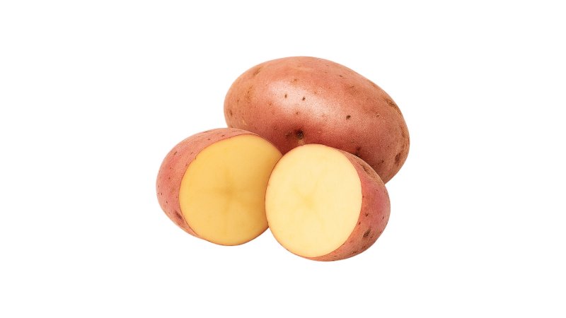 Zemiaky skoré ružové prané