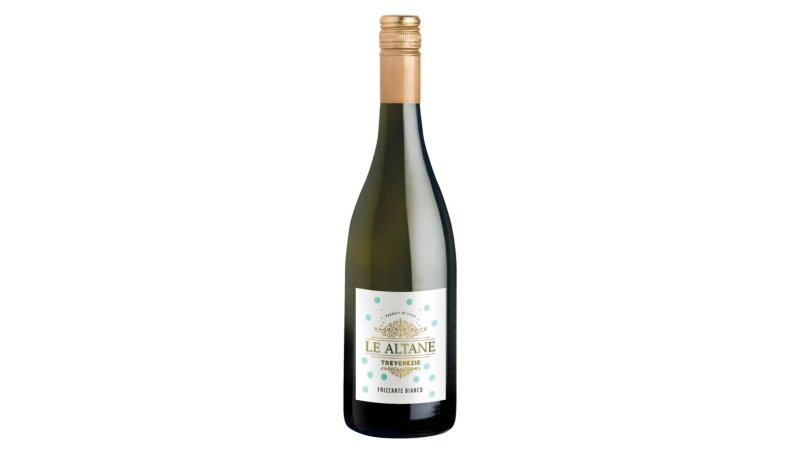 Víno Bianco Trevenezie Frizzante 0,75l