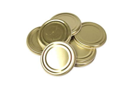 Uzáver Twist 82 /10 ks zlaté