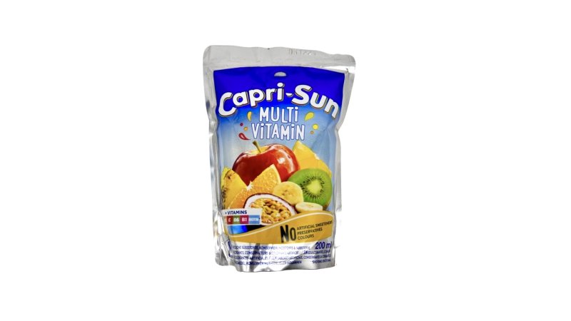 Nápoj Multivitamin 200ml Capri-Sun
