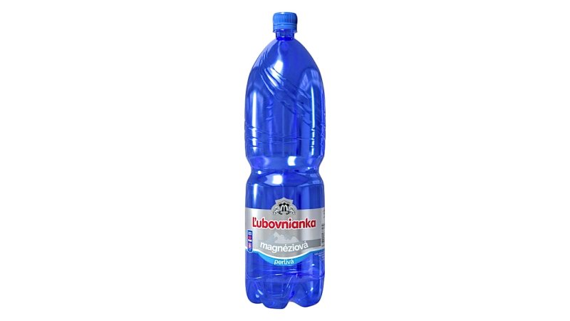 Voda Ľubovnianka Perlivá 2l PET