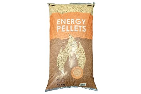 Pelety Drevené Norma EN Plus A1 15kg