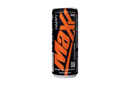 Nápoj energetický Maxx Happy 250ml plechovka