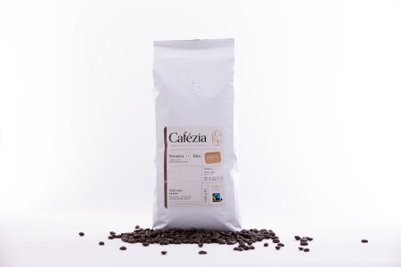 Cafézia Dark Roast zrnková 1000g
