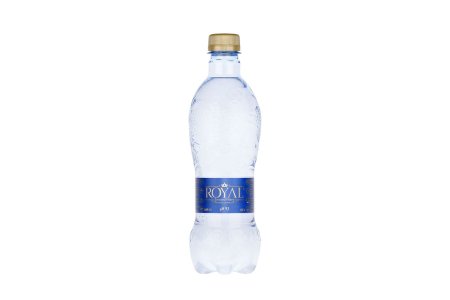 Voda Royal Water pH9,3 nesýtená 0,5l