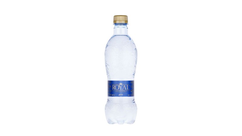 Voda Royal Water pH9,3 nesýtená 0,5l