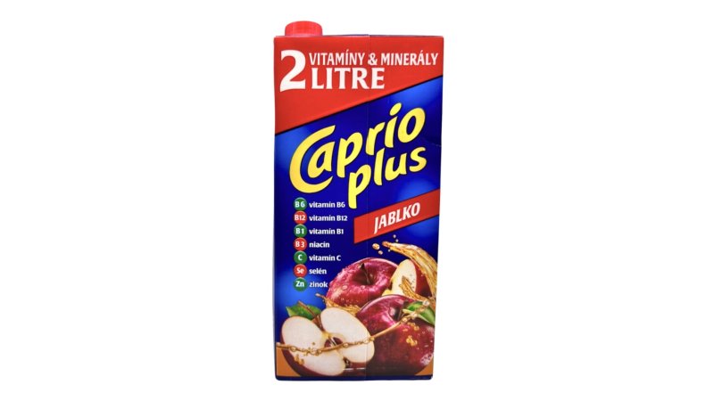 Džús Jablko 2l Caprio