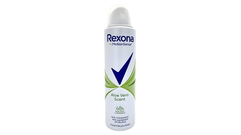 Antiperspirant Rexona 150ml Aloe Vera Women