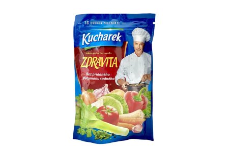 Ochucovadlo Zdravita Bez Glutamanu 200g Kuchárek