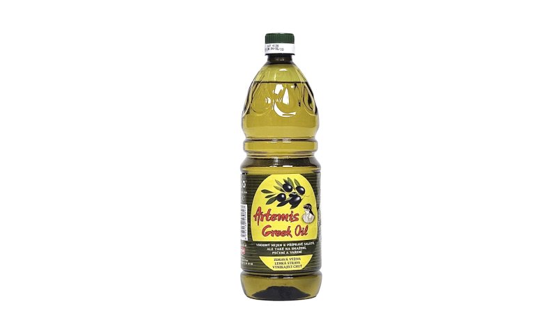 Olej Olivový 1L Artemis Greek Oil