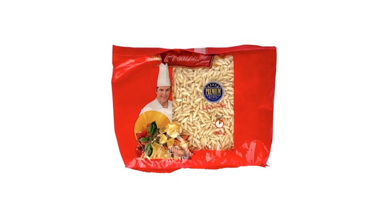 Cestoviny Ryža bezvaječné 400g Premium