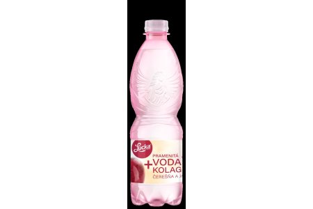 Voda Lucka Kolagén Čerešňa - Jazmín 0,5l