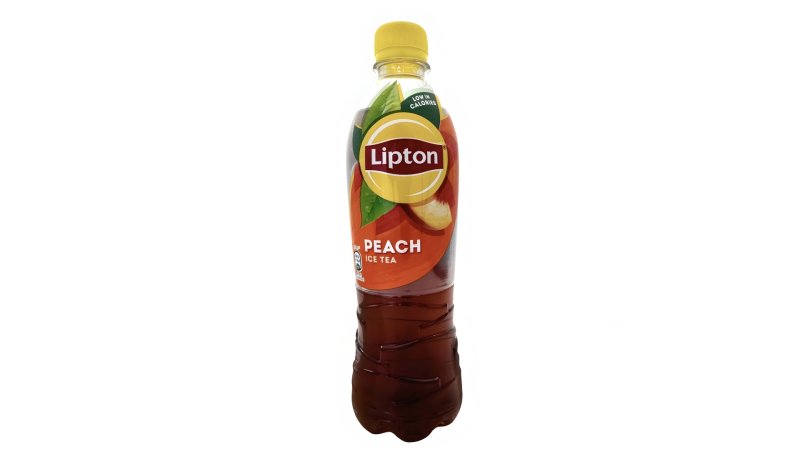 Lipton Ice Tea ľadový čaj s príchuťou broskyne 500 ml