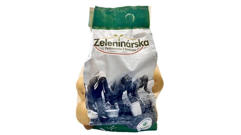 HORTI Zemiaky prané žlté 2,5 kg girsak