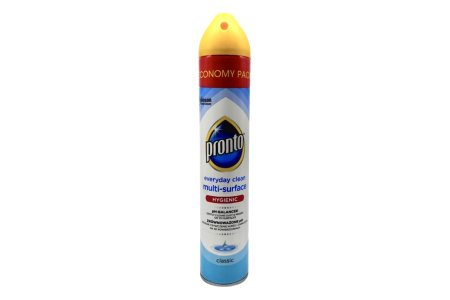 Pronto aerosol proti prachu 300ml