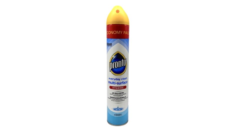 Pronto aerosol proti prachu 300ml