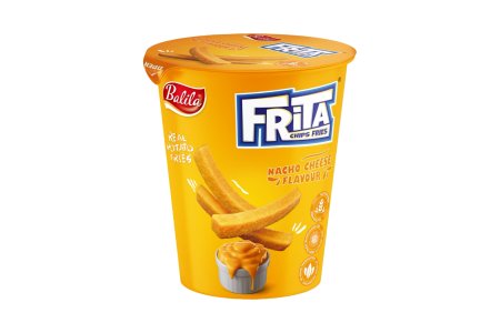 Hranolčky zemiakové fritované syr Nacho 40g