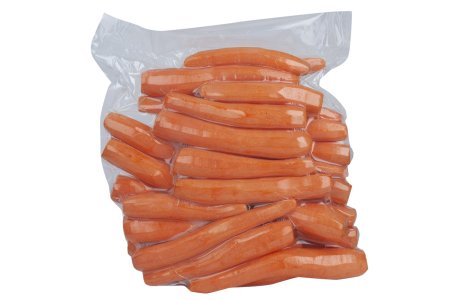 HORTI Mrkva čistená 3kg/ks