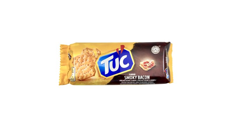 Krekry Tuc Slanina 100g