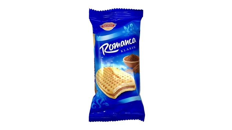 Sušienky Romanca 40g Sedita