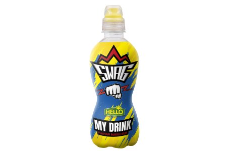 Nápoj detský Hello my drink swag 330ml PET