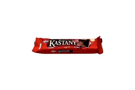Tyčinka čokoládová Kaštany Originál 45g