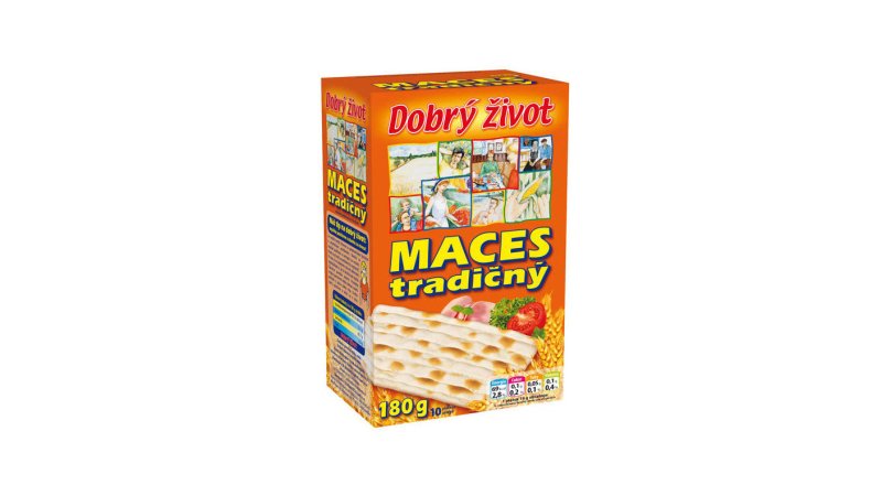 Maces Tradičný 180g Dobrý život