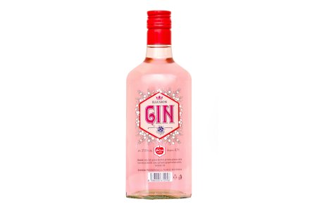 Gin Illusion  37,5% 0,7l