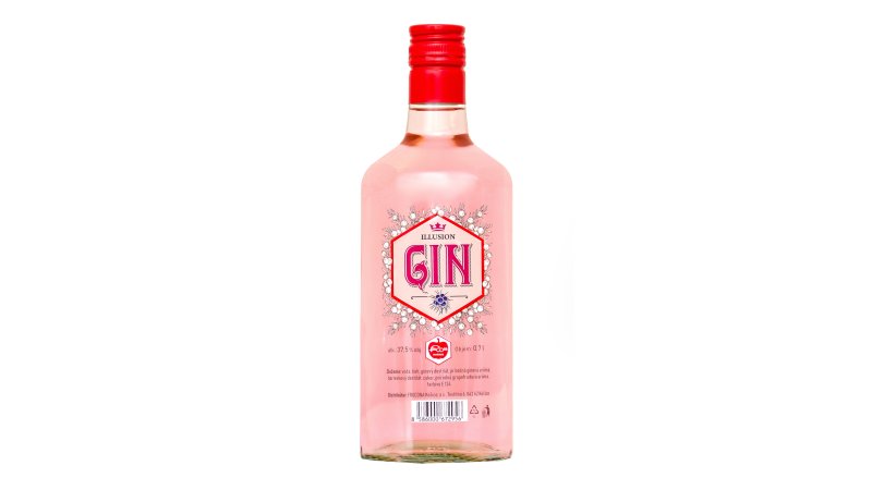 Gin Illusion  37,5% 0,7l
