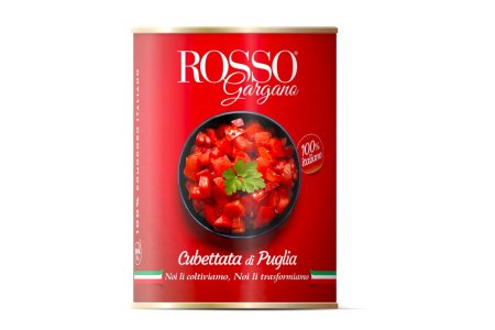 Paradajky Lúpané Krájané v paradajkovej šťave 400g