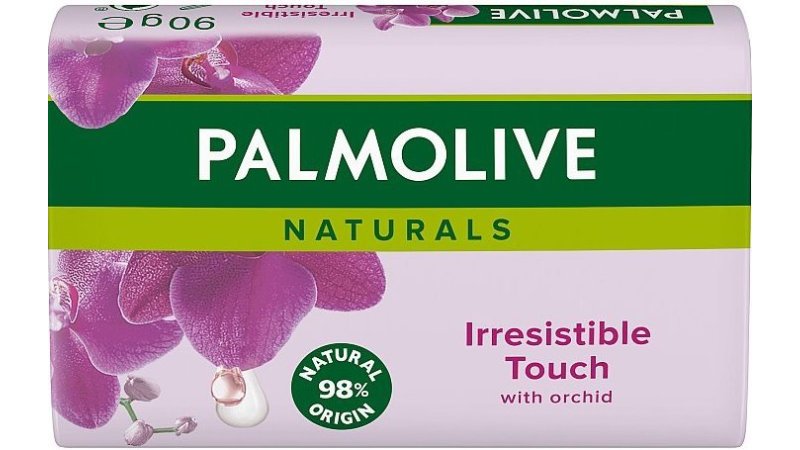 Mydlo Palmolive Black Orchid 90g