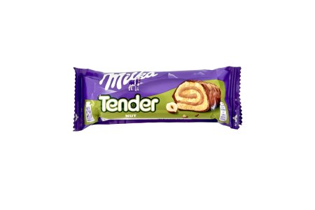 Čokoláda Milka Tender Oriešková 37g