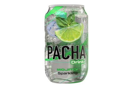 Nápoj PACHA Mojito 330ml