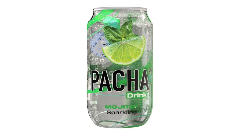 Nápoj PACHA Mojito 330ml