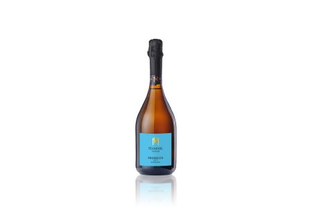 Prosecco HAMSIK Spumante extra dry DOC Blue 0,75l