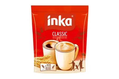 Kávovina Inka 180g instantná bez kofeínu